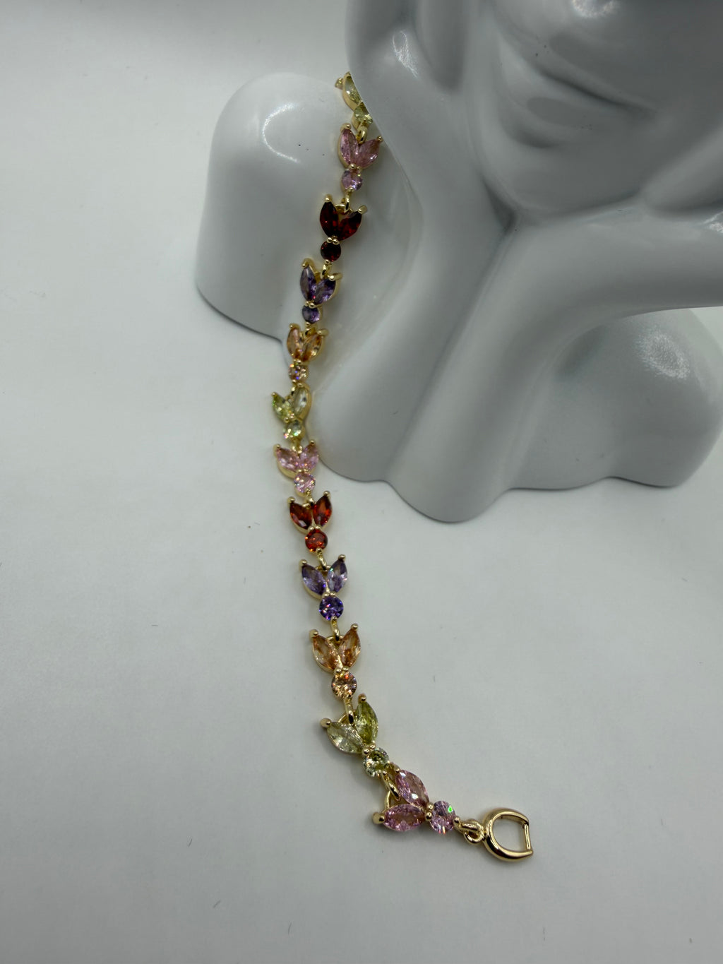 Pulsera multicolor
