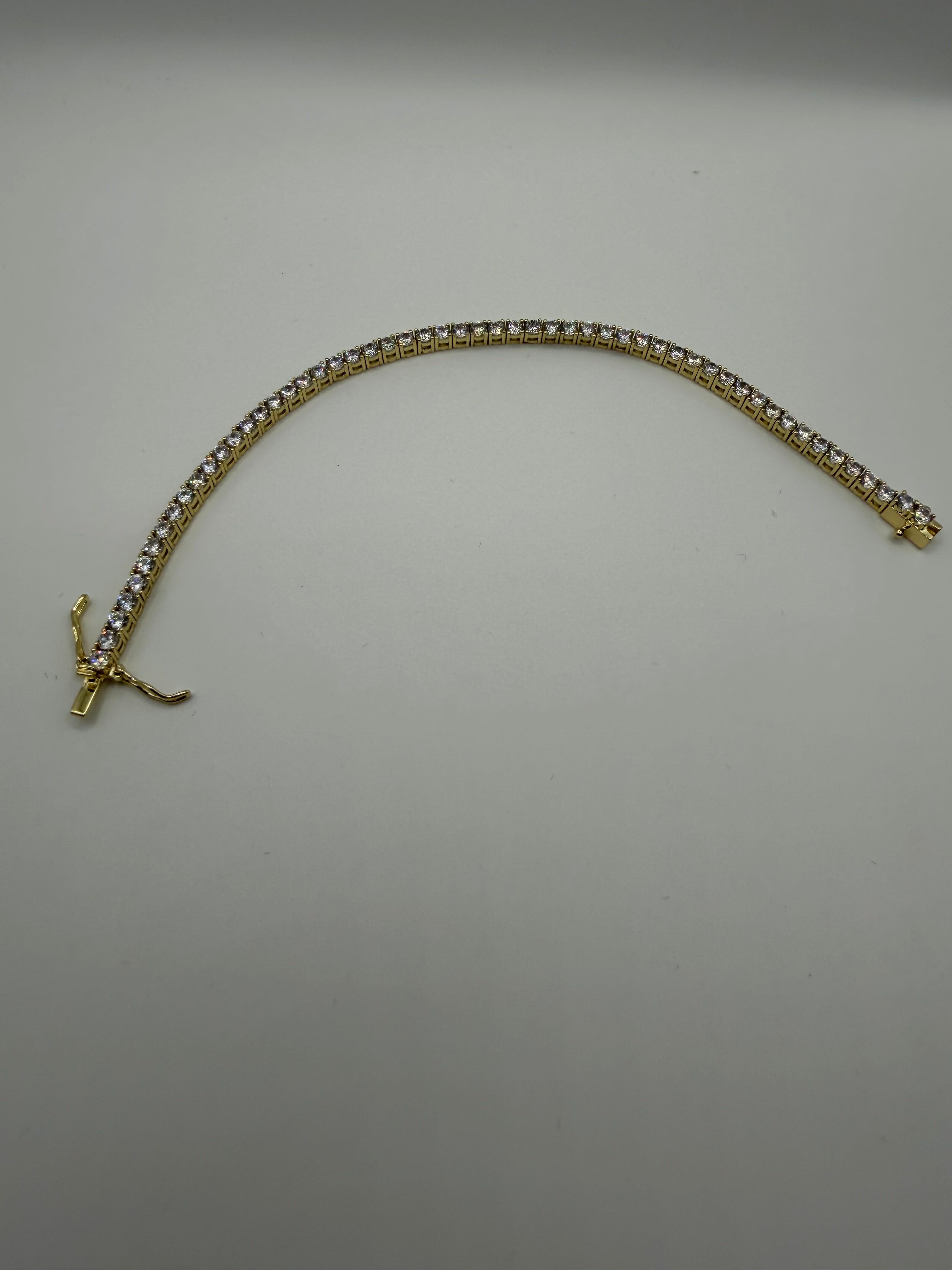 Tenis Bracelet