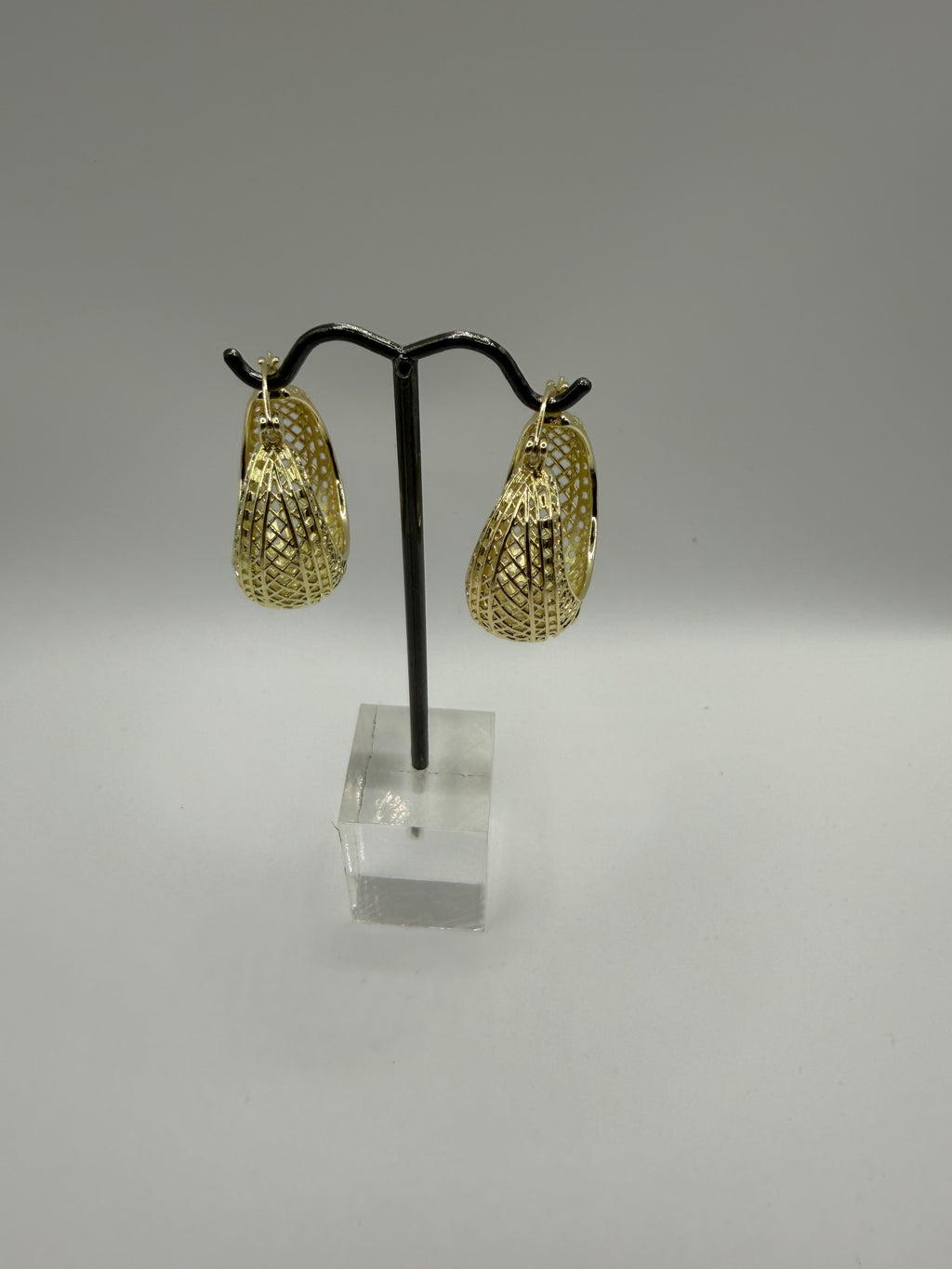 Chunky hoops