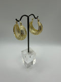 Chunky hoops