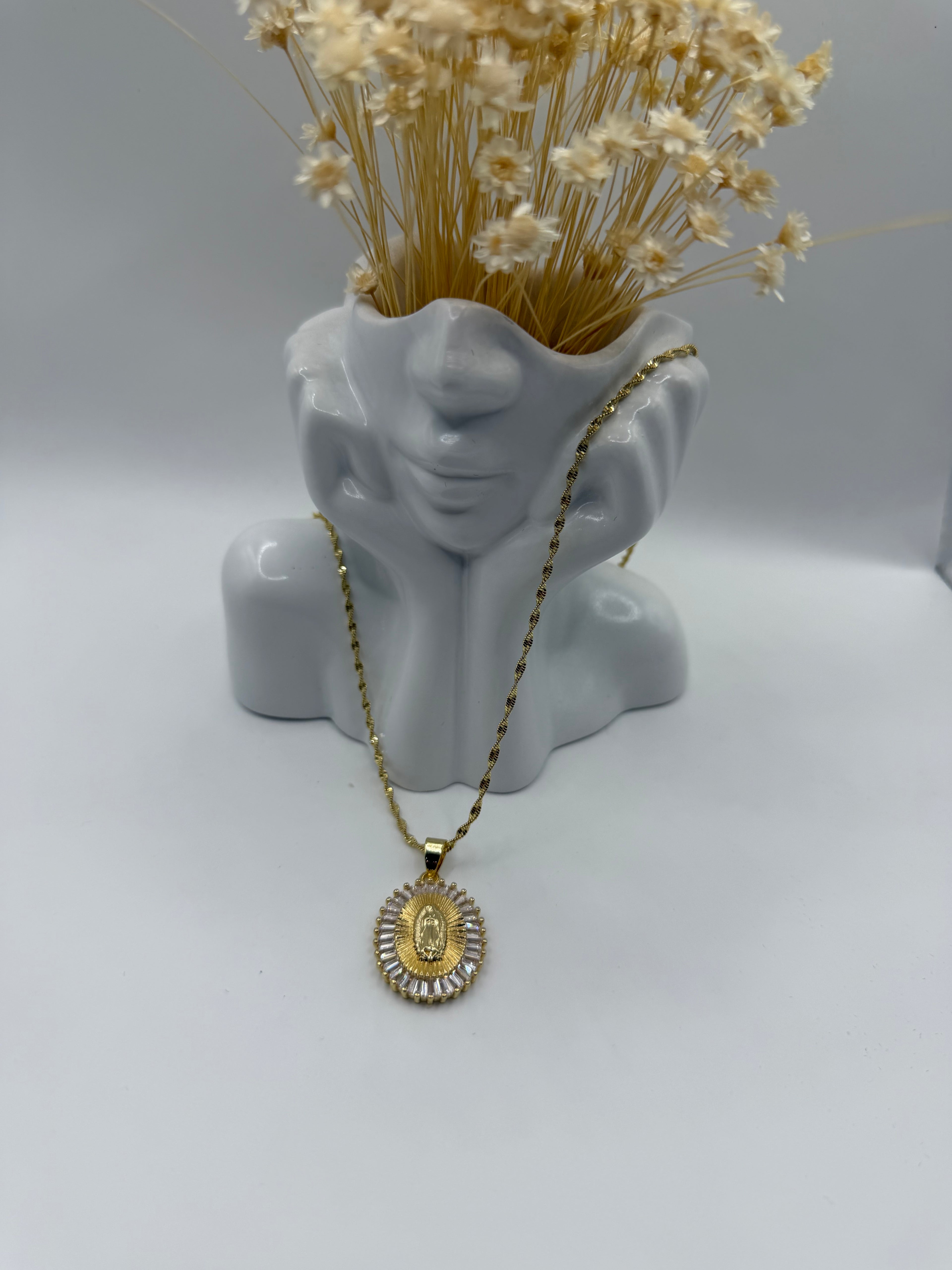 Golden Virgin